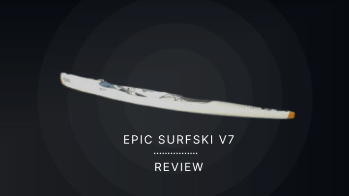 Beginner Surfski | Epic V7