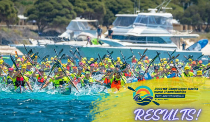 2023 Ocean Racing World Champs Results