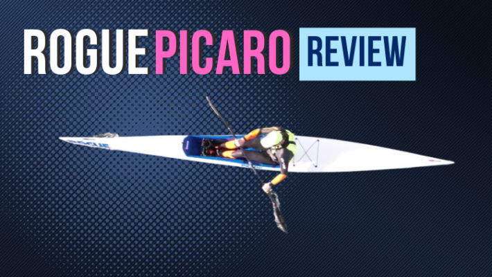 Advanced Beginner Surfski | Rogue Picaro