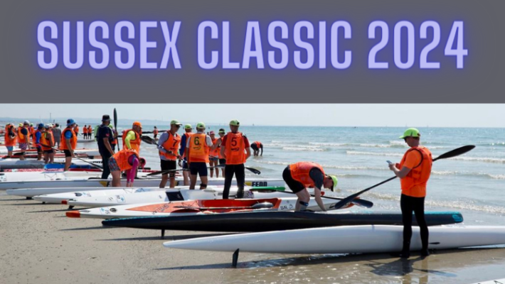 Sussex Ocean Classic – Ocean Surfski Race