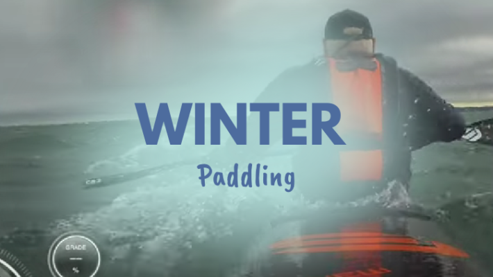 Scottish Winter Paddling