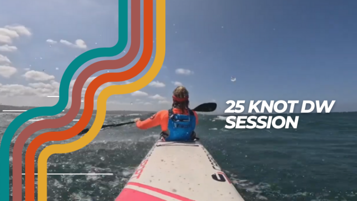 25 Knot DW with Sharon Armstrong!