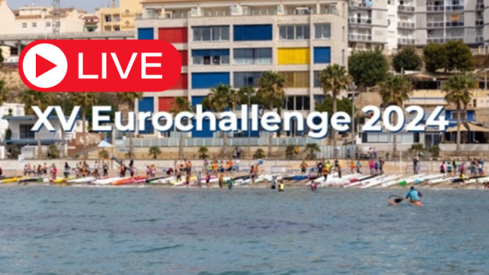 Eurochallenge Surfski Race Live!