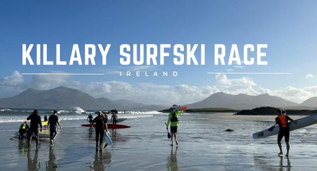 Killary Surfski Weekend: Try something new in 2025!