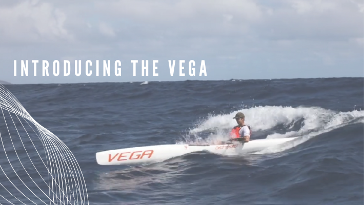 The Vega Surfski: Redefining Ocean Paddling Excellence