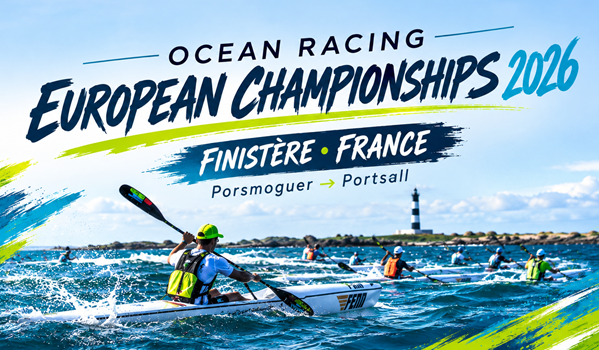 Porsmoguer ➡️ Portsall. European Championship race day is here.