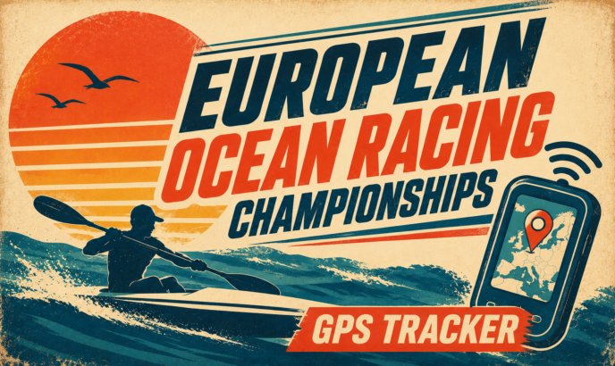 Europe Ocean Racing Championships 2026 – Live GPS Tracker